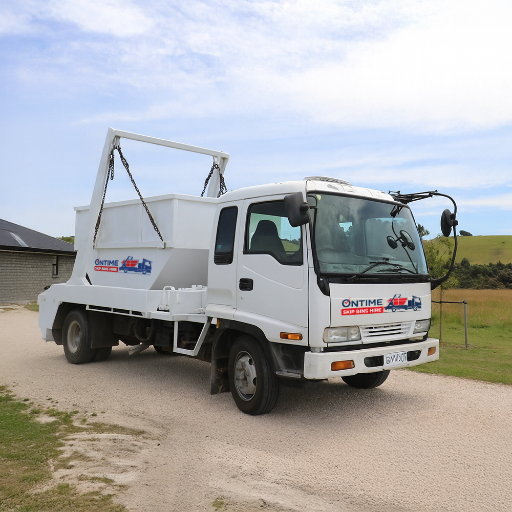 Skip bin hire in Carlton