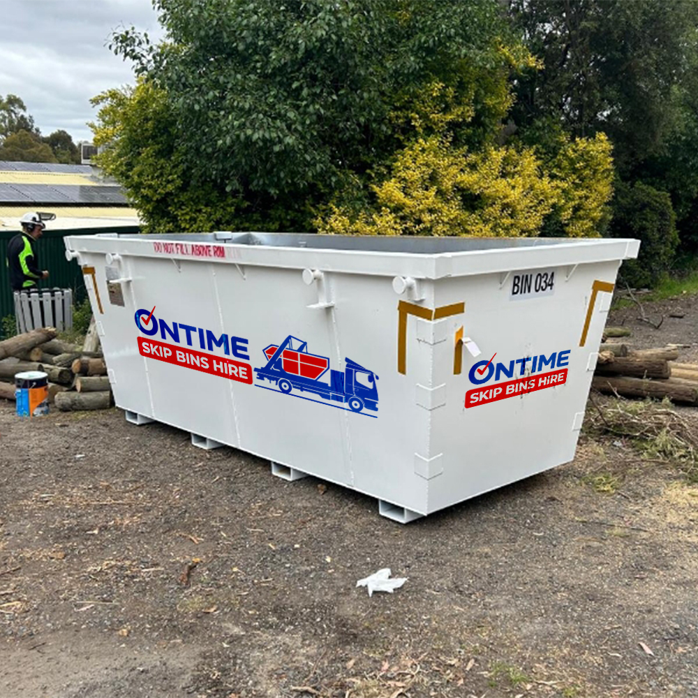 Skip bin hire in Parkville
