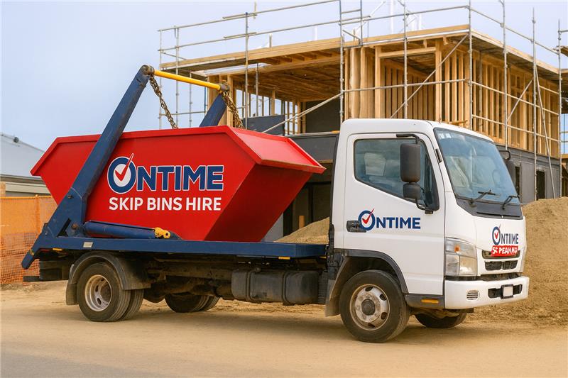 Skip bin hire in Clifton Hill